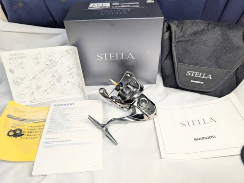 Mulinello pesca shimano 22 - mulinello,
