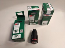 batteria avvitatore bosch 12v