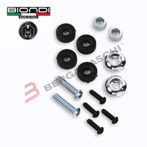 Kit attacchi montaggio - attacchi,