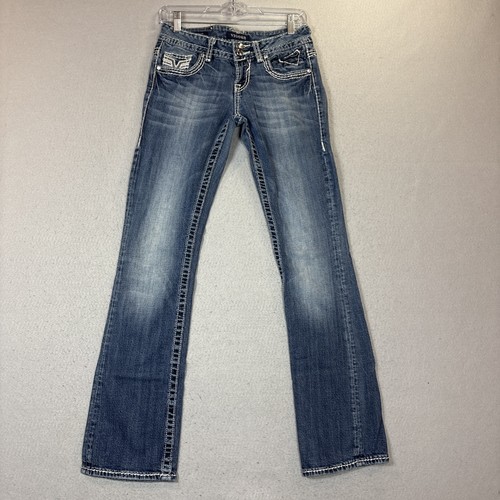 Jeans stivaletto slim vigoss - jeans,