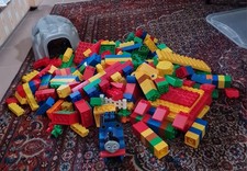 Lotto di oltre 320 mattoncini