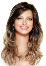 "Orchid" Lace Front W/Lace