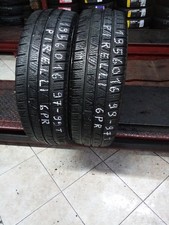 2 pneumatici invernali 195 60 16 C pirelli winter carrier 99/97T   6PR