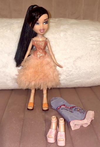 Bambola bratz formal funk - bratz, jade