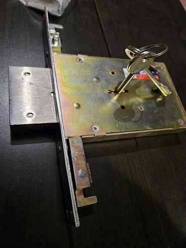 Serratura sicurezza cr - di,
