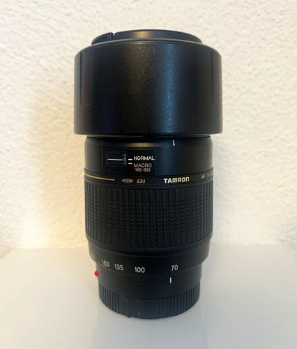Tamron 300 f 4 - tamron, mm