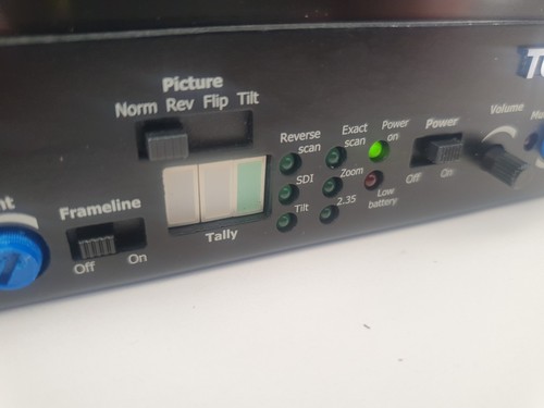 Teletest ozl 7000 monitor - ozl-7000, di