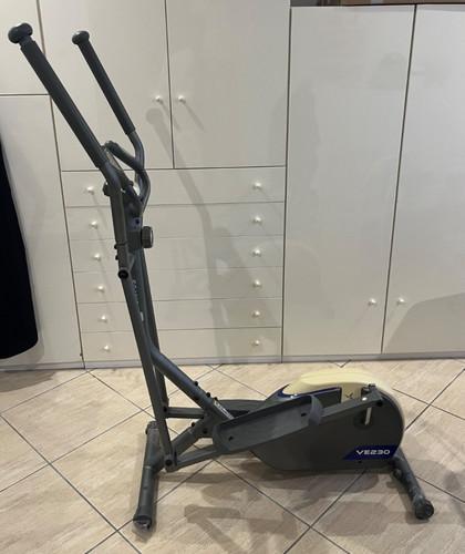 Ellittica bici cyclette domyos - cyclette,