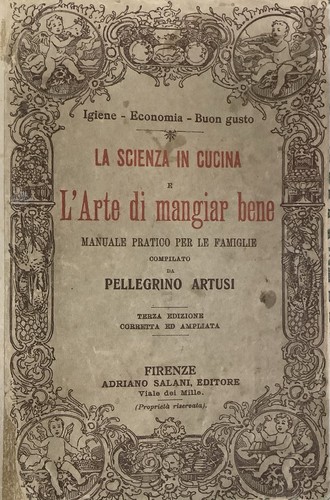Scienza cucina e - in,