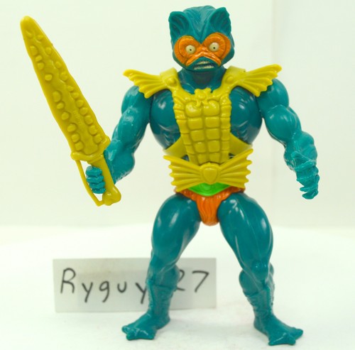 Motu mer man - mer-man,, belt