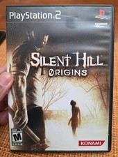 Silent Hill Origins (PS2) CIB