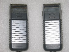 Lot of 2 Braun Micron Vario