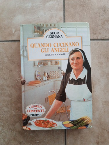 Suor germana quando cucinano - suor,