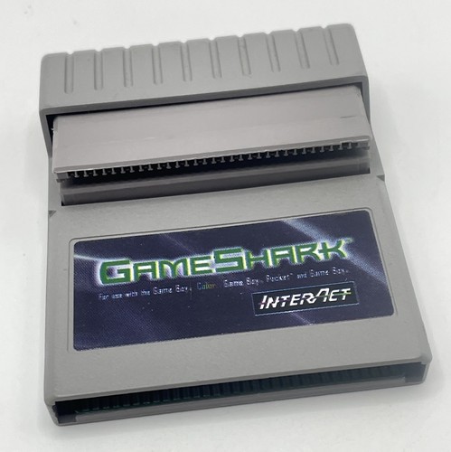 Interact gameshark game boy - game,