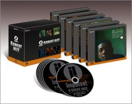 Great jazz impulse - jazz,