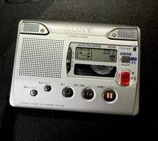 SONY walkman Registratore TCS-100