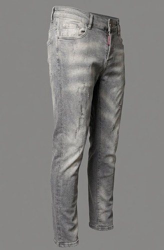Jeans uomo dsquared grigio - uomo, dsquared²