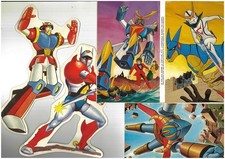 GAIKING DAITARN KYASHAN