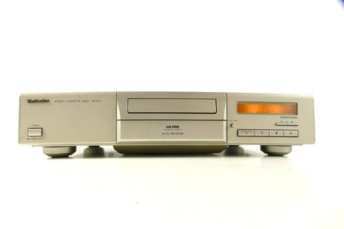 Technics e10 stereo - rs-e10,