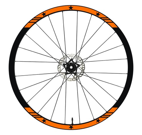 Adesivi per cerchi - cerchi, bici