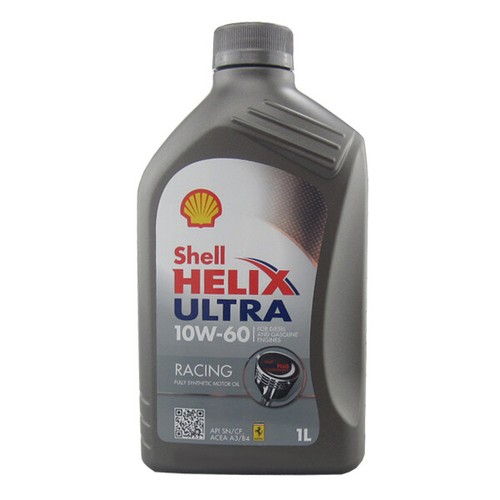 Shell helix ultra racing - shell,
