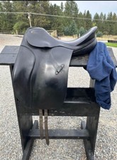 Horse tack sella - horse, inglese