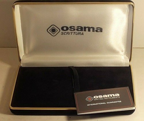 Osama custodia per - per, o