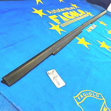 MODANATURA GIULIETTA PROFILO PLASTICA NERA SOTTOPORTA  ALFA ROMEO GIULIETTA 116