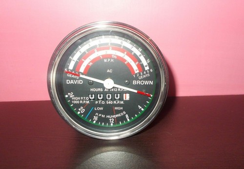 Tachimetro trattore david - trattore,