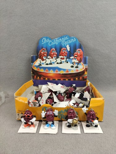 The california raisin - 1x,