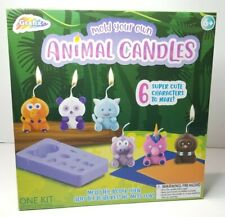 Grafix Mold Your Own 6 Candele