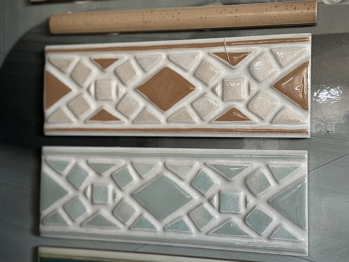 Listello fascia decoro