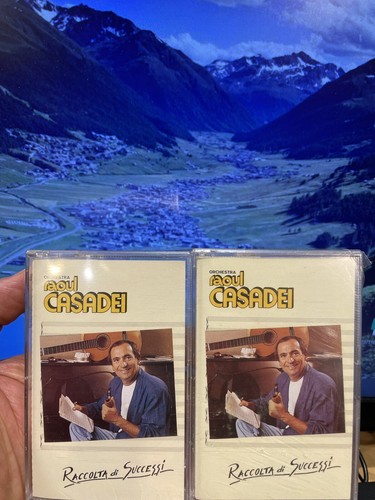 Raul casadei orchestra - raul,