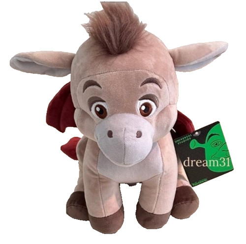 Peluche nuovo con - , etichette