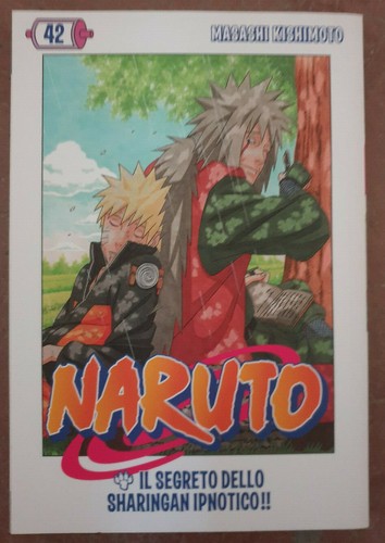 Fumetto naruto gazzetta - fumetto,