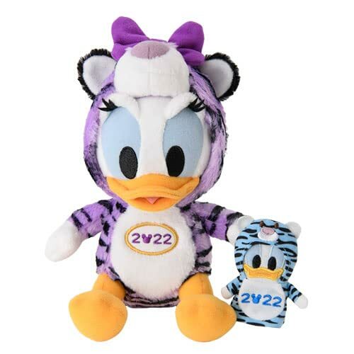 Daisy anatra zodiaco peluche - daisy,
