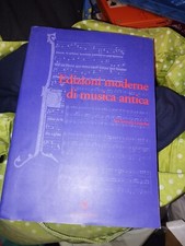 Edizioni Moderne Di Musica