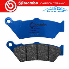 PASTIGLIE FRENO POSTERIORI