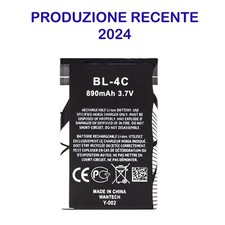 Batteria Pila BL-4C Per Brondi