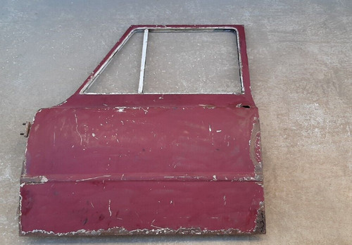 Porta anteriore sinistra alfa - porta,