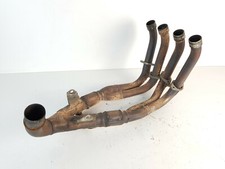 Tubi Collettori di Scarico Marmitta HONDA CBR 600 RR RR4 PC37E 2003 2004