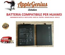 BATTERIA HB436486ECW HUAWEI MATE 10 PRO BLA-L09 BLA-L29 PARI ORIGINALE