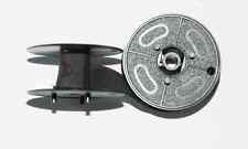 TAMPONE BOBINA NASTRO NERO SEIKO 3 PUNTE per OLIVETTI LOGOS SUMMA CALCOLATRICE