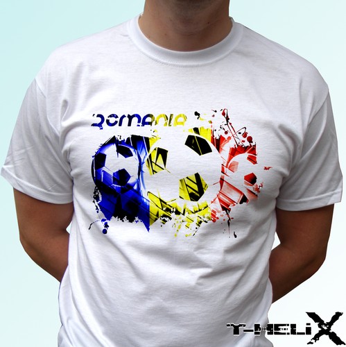 Bandiera calcio romania - calcio,