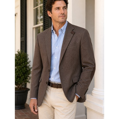 Tommy hilfiger blazer uomo - blazer,
