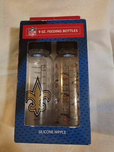 Biberon saints nfl - biberon,