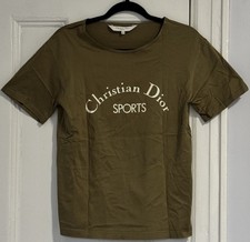 T-shirt Christian Dior Sports