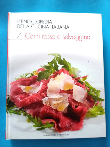 Enciclopedia della cucina - l'enciclopedia,