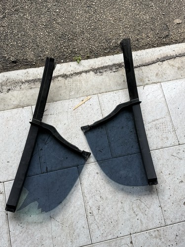Vetro fisso posteriore dx - fisso, sx