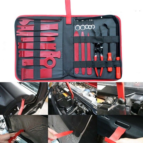 Kit 18pz leve per smontaggio - kit,